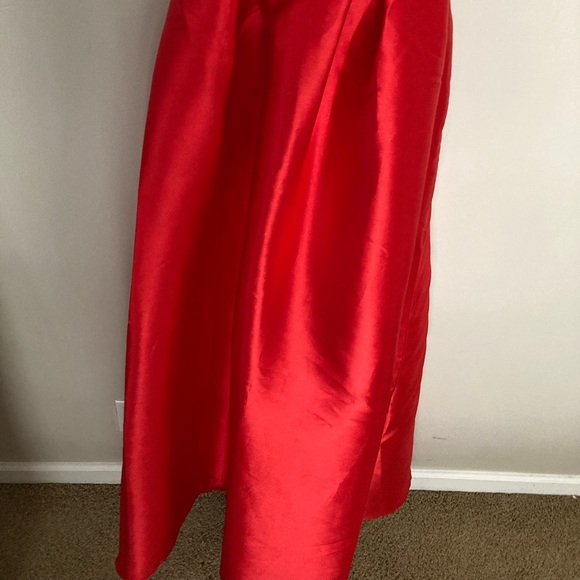 Red Prom Dress - Picture 4 of 6